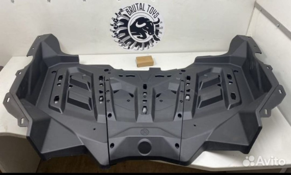 Пластик багажника (корыто) Облицовка багажного отсека Maverick X3